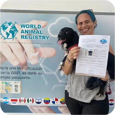 world animal registry